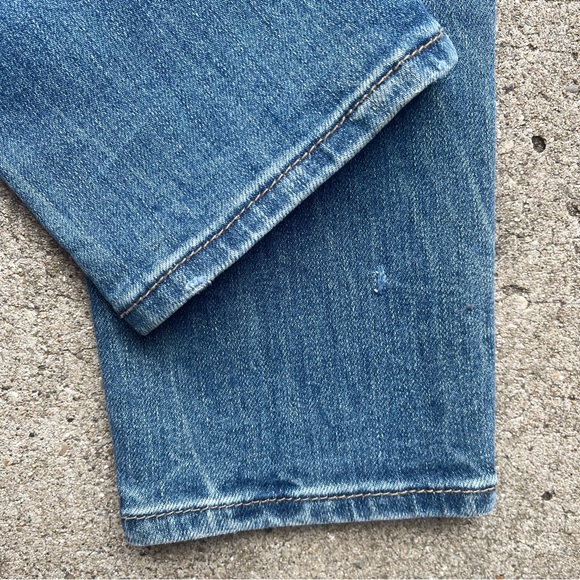 Buckle Black Distressed Skinny Jeans Size 25 - Picture 7 of 8